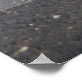 詩篇139: 17-18プリント ポスター (角)