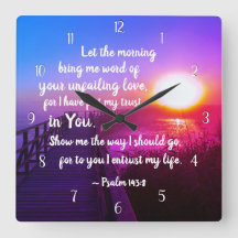 詩篇143:8あなたの絶え間ない愛の言葉、聖なる書物、 経典