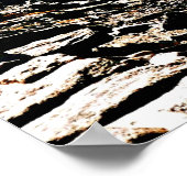 詩篇144賛美:1主なる… ポスター (角)