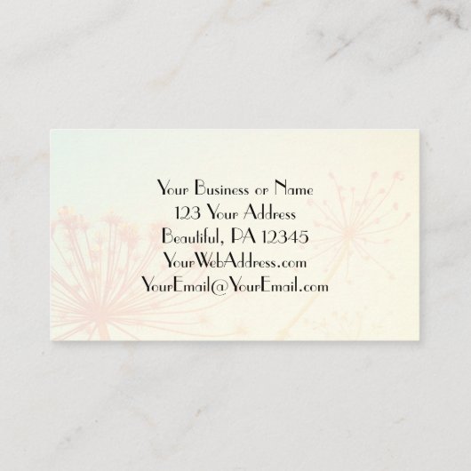 詩篇145:3素晴らしは主であり、聖書の聖句である 名刺 (裏面)