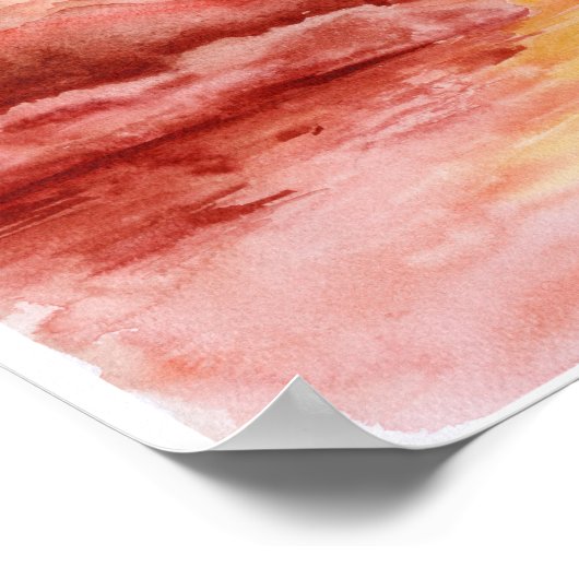 詩篇147:11 私たちの希望は、彼の揺るぎない愛の中にある ポスター (角)