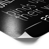 詩篇147:3彼は兄弟の心を癒す フォトプリント (角)