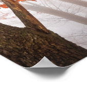 詩篇147:3彼は失恋した者を癒す ポスター (角)