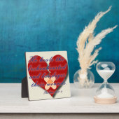 詩篇147:3 フォトプラーク (インサイチュ)