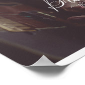 詩篇150:6 – 主をほめたたえる ポスター (角)