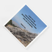 詩篇16:8聖書の聖句を揺るがすことはない (コーナー)