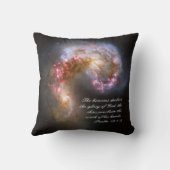 詩篇19 感動的 クッション (裏面)