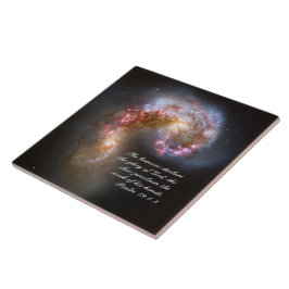 詩篇19 感動的 タイル