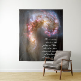 詩篇19 感動的 タペストリー