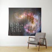 詩篇19 感動的 タペストリー (インサイチュ(横))