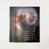 詩篇19 感動的 タペストリー (正面)