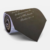詩篇19 感動的 ネクタイ (ロール)