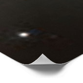 詩篇19 感動的 ポスター (角)