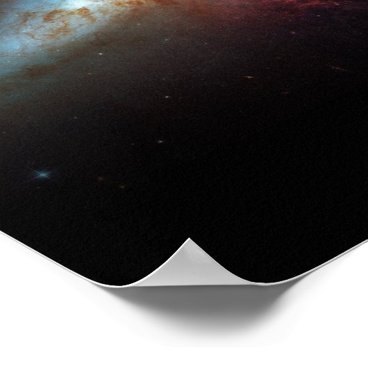 詩篇19:1ポスター ポスター (角)