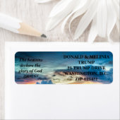 詩篇19:1 ラベル (インサイチュ)