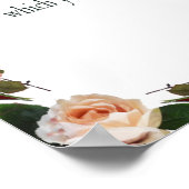 詩篇1:1-3賛美は一つ ポスター (角)