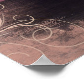 詩篇1:1-3賛美は男-勇気付けられる ポスター (角)