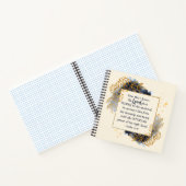 詩篇20:6主与えの勝利 ノートブック (内部)