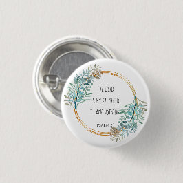 詩篇23主は私の羊飼い、聖なる書物、 経典 缶バッジ