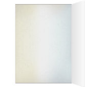 詩篇23主は私の羊飼い、聖書の聖句カード (内側 (左))