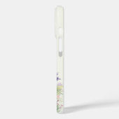詩篇23篇 水辺の花々 Case-Mate iPhoneケース (裏面 / 左)