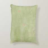 詩篇23、確かに善と慈悲の聖句 アクセントクッション (裏面(縦))