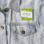 詩篇23:3彼は私の魂の聖書の聖句を回復する 缶バッジ (インサイチュ)