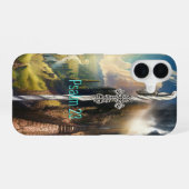 詩篇23 iPhone 16ケース (裏面横)
