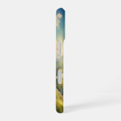 詩篇23 iPhone 16ケース (右側面)
