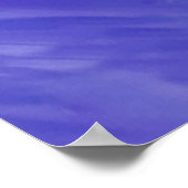 詩篇24：キリスト教のポスターの聖句 ポスター (角)