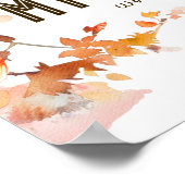 詩篇27:1主は私の光と救いの聖書である ポスター (角)