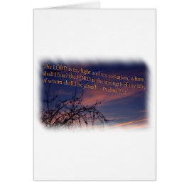 詩篇27:1夜明け白縁ど声