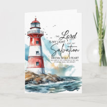 詩篇27:1聖書LORDは私の光と救いである