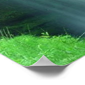 詩篇27:10 ポスター (角)