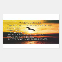 詩篇27:13-14の善を見る