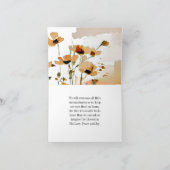 詩篇30:2主よ主よ私にキリスト教の聖書を癒してくれた カード (内部)