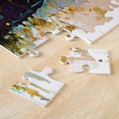 詩篇30 2主よ私はあなたに泣き叫び、あなたは私を癒してくれた ジグソーパズル (側面)