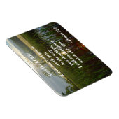 詩篇32:8わたしがあなた教えに告げる マグネット (右側)