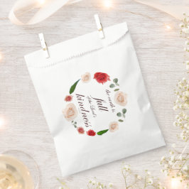 詩篇33人の親切 フェイバーバッグ