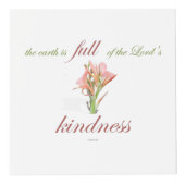 詩篇33人の親切 フォトキューブ (右)