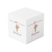 詩篇33人の親切 フォトキューブ (裏面アングル)