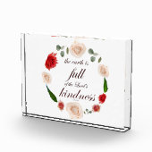 詩篇33人の親切 フォトブロック (右)