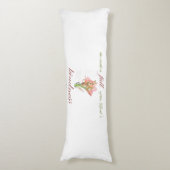 詩篇33人の親切 ボディピロー (正面縦)