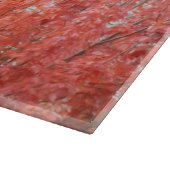 詩篇34:1わたしは賛美常に主を迎える カッティングボード (角)