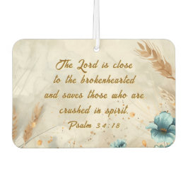 詩篇34:18主は心の兄弟なる聖書に近い カーエアーフレッシュナー