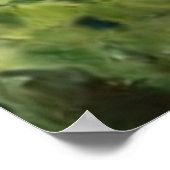 詩篇37:11 ポスター (角)