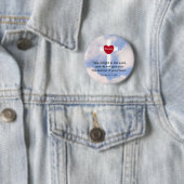 詩篇37:4青い空の主を喜ぶ 缶バッジ (インサイチュ)