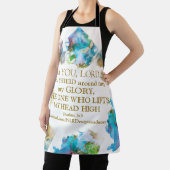 詩篇3:3私の盾 エプロン (インサイチュ)