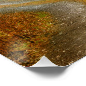 詩篇4章8節の平和のうちに私は横になって眠る ポスター (コーナー)