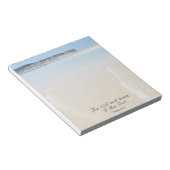 詩篇46:10まだ私を神と知っている、聖なる書物、 経典 ノートパッド (アングル)